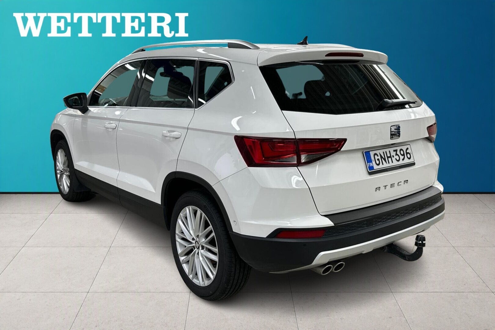 SEAT Ateca 2020
