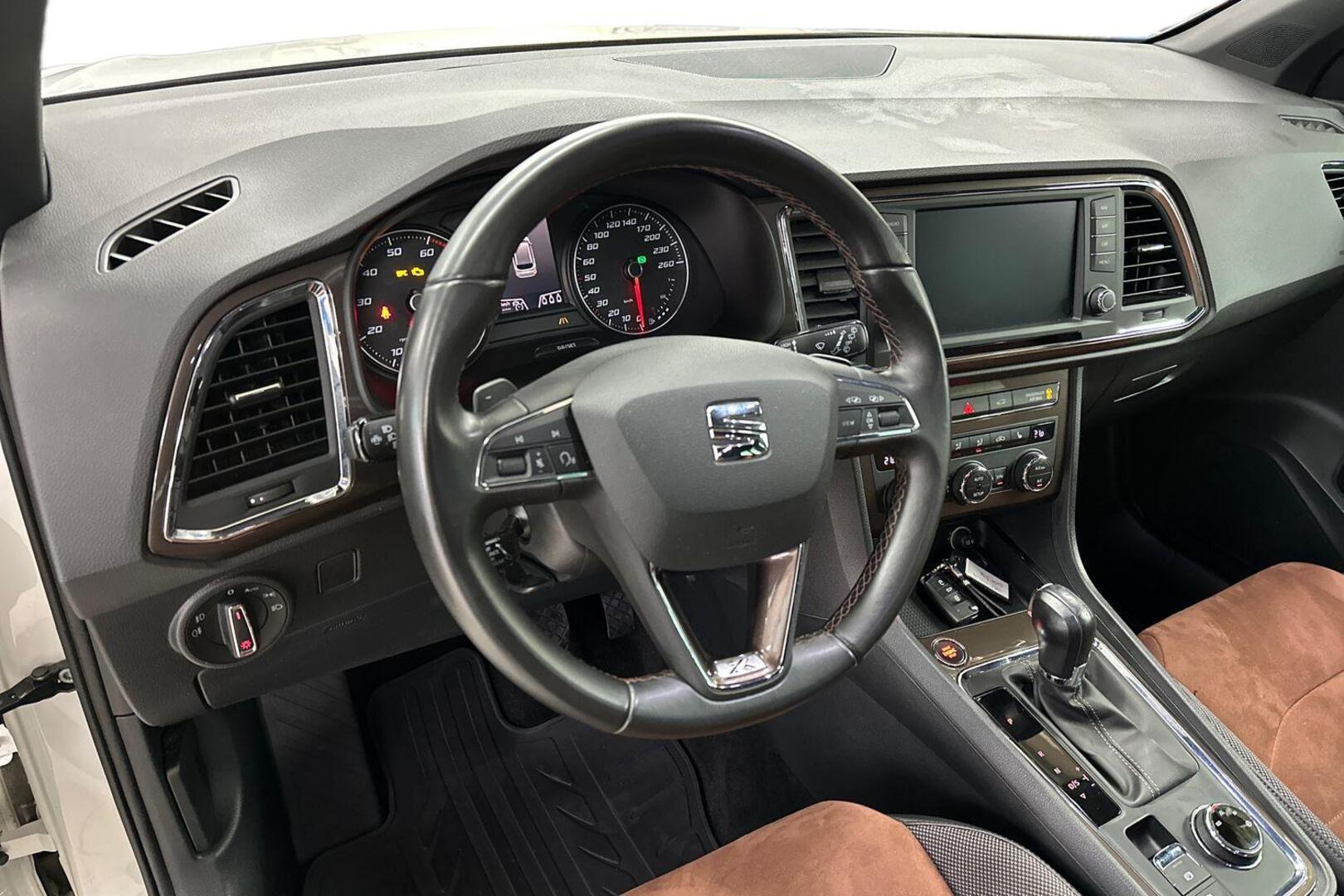 SEAT Ateca 2020