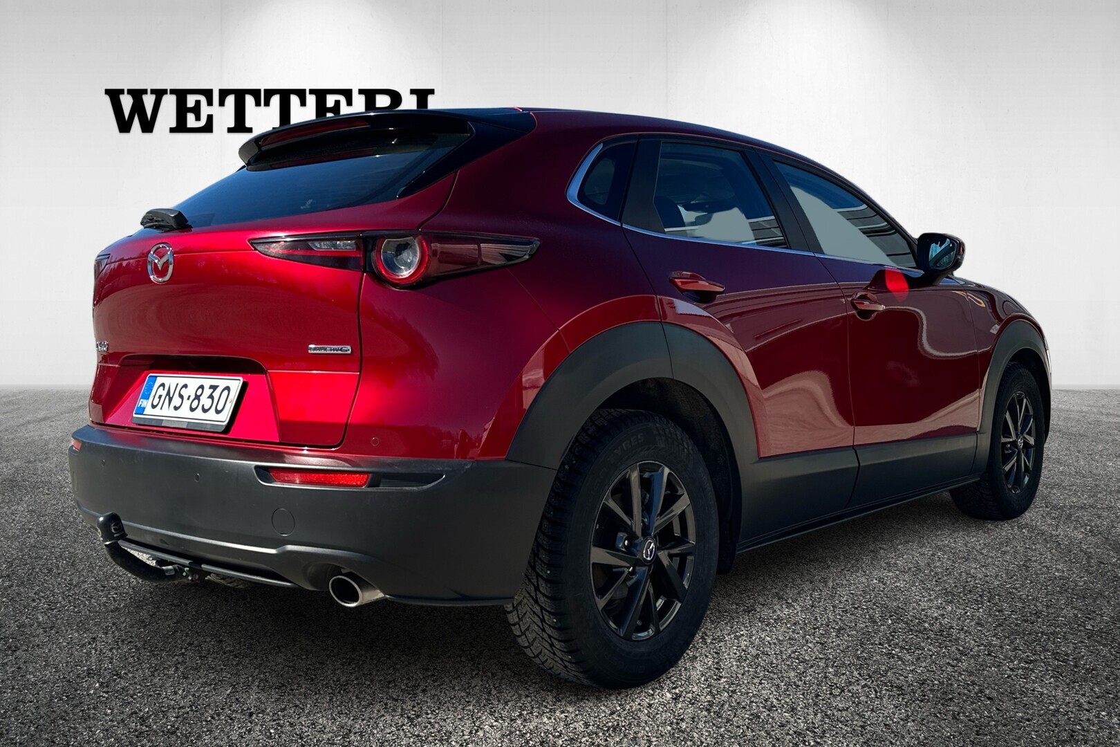 MAZDA CX-30 2020