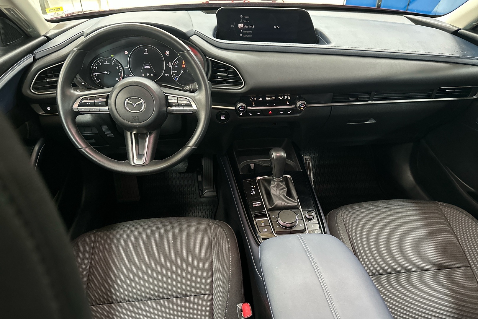 MAZDA CX-30 2020