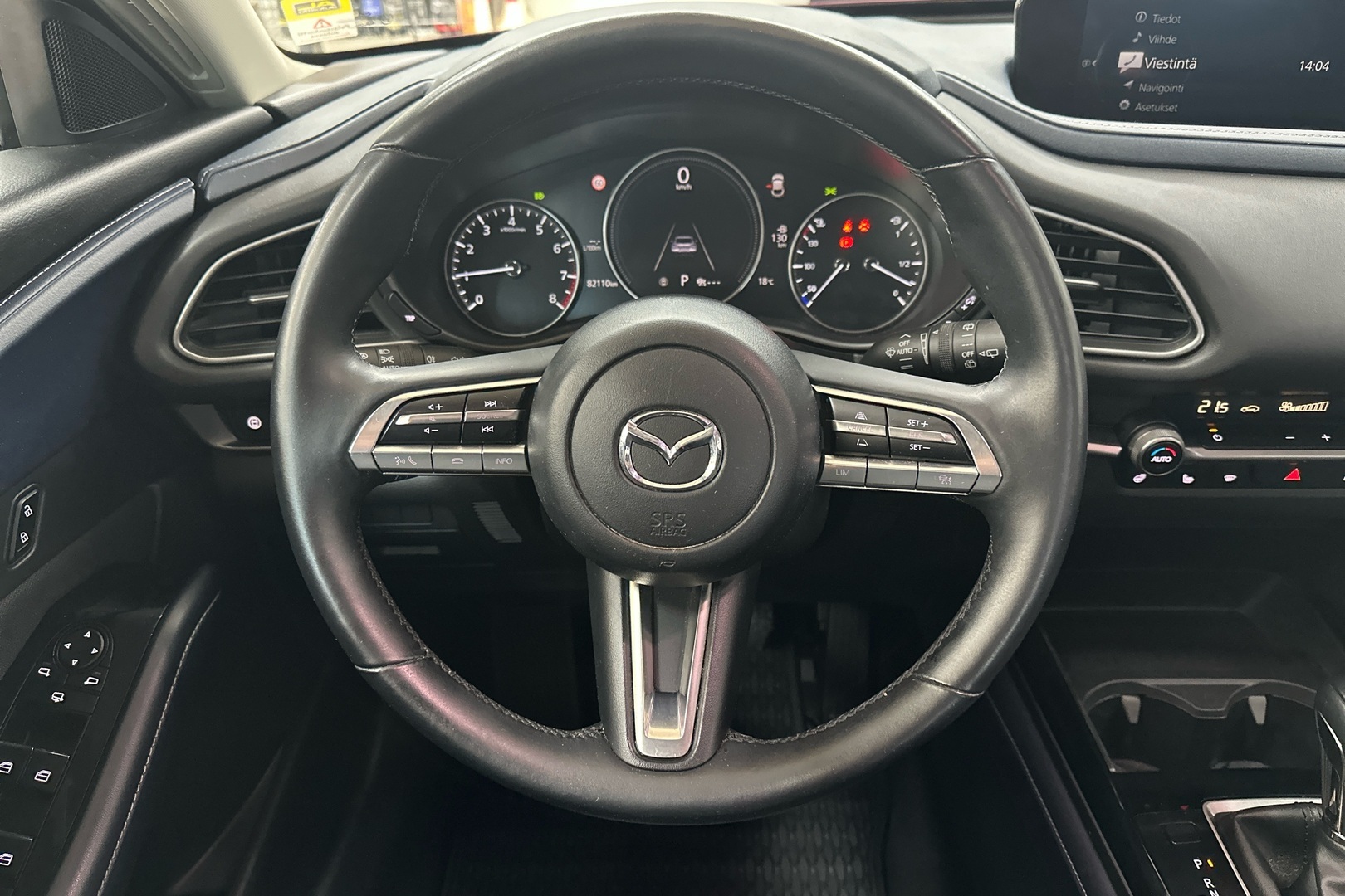 MAZDA CX-30 2020