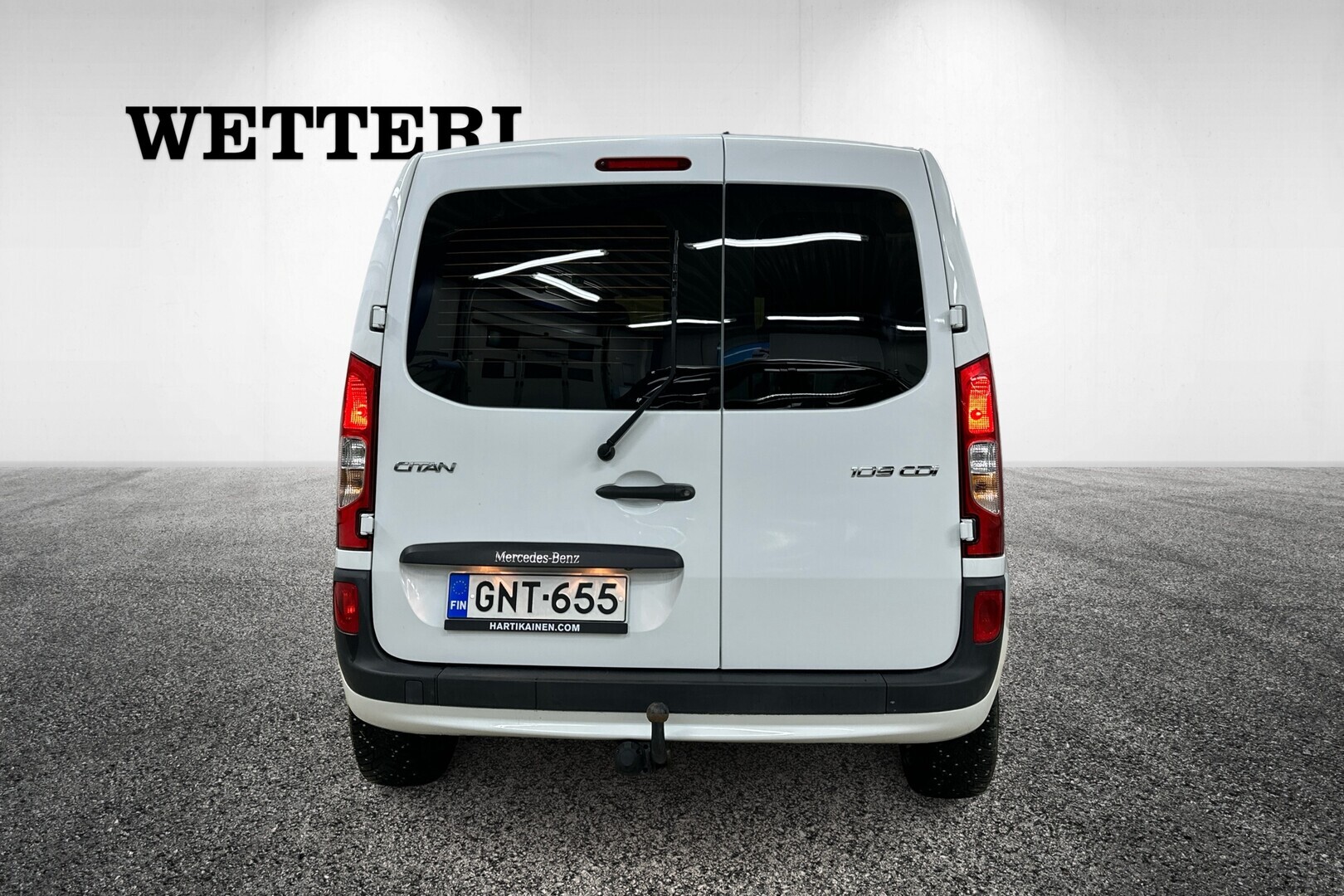 MERCEDES-BENZ Citan 2020