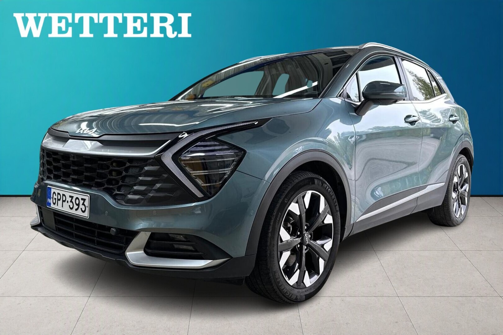KIA Sportage 2023