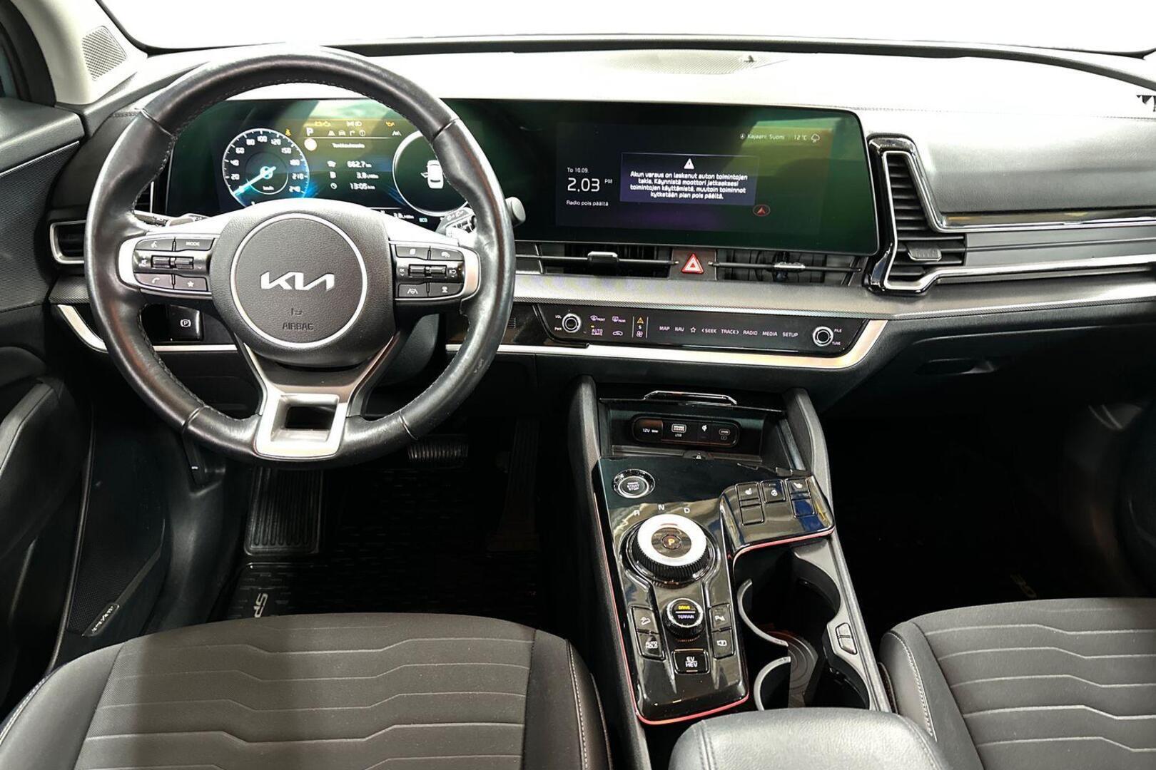 KIA Sportage 2023