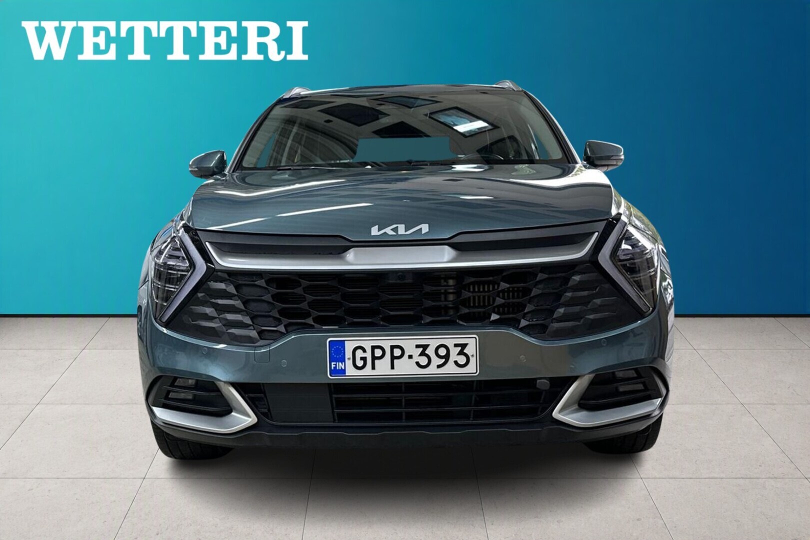 KIA Sportage 2023