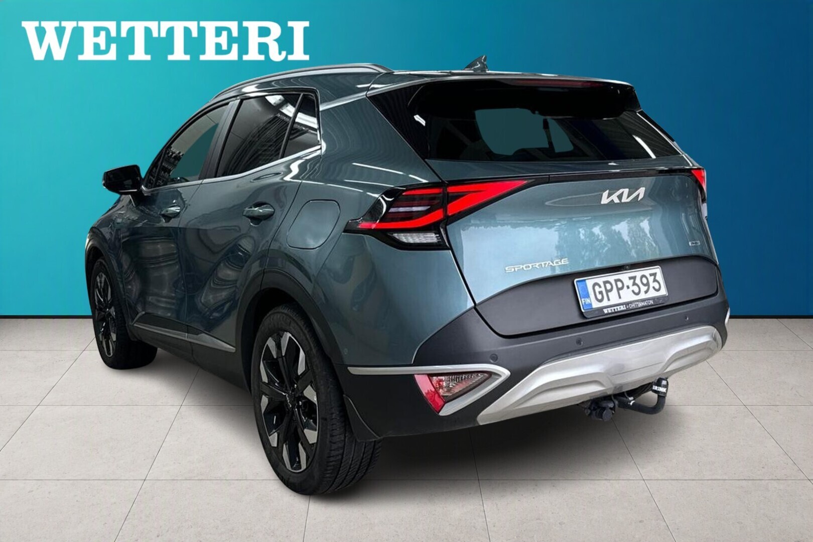 KIA Sportage 2023