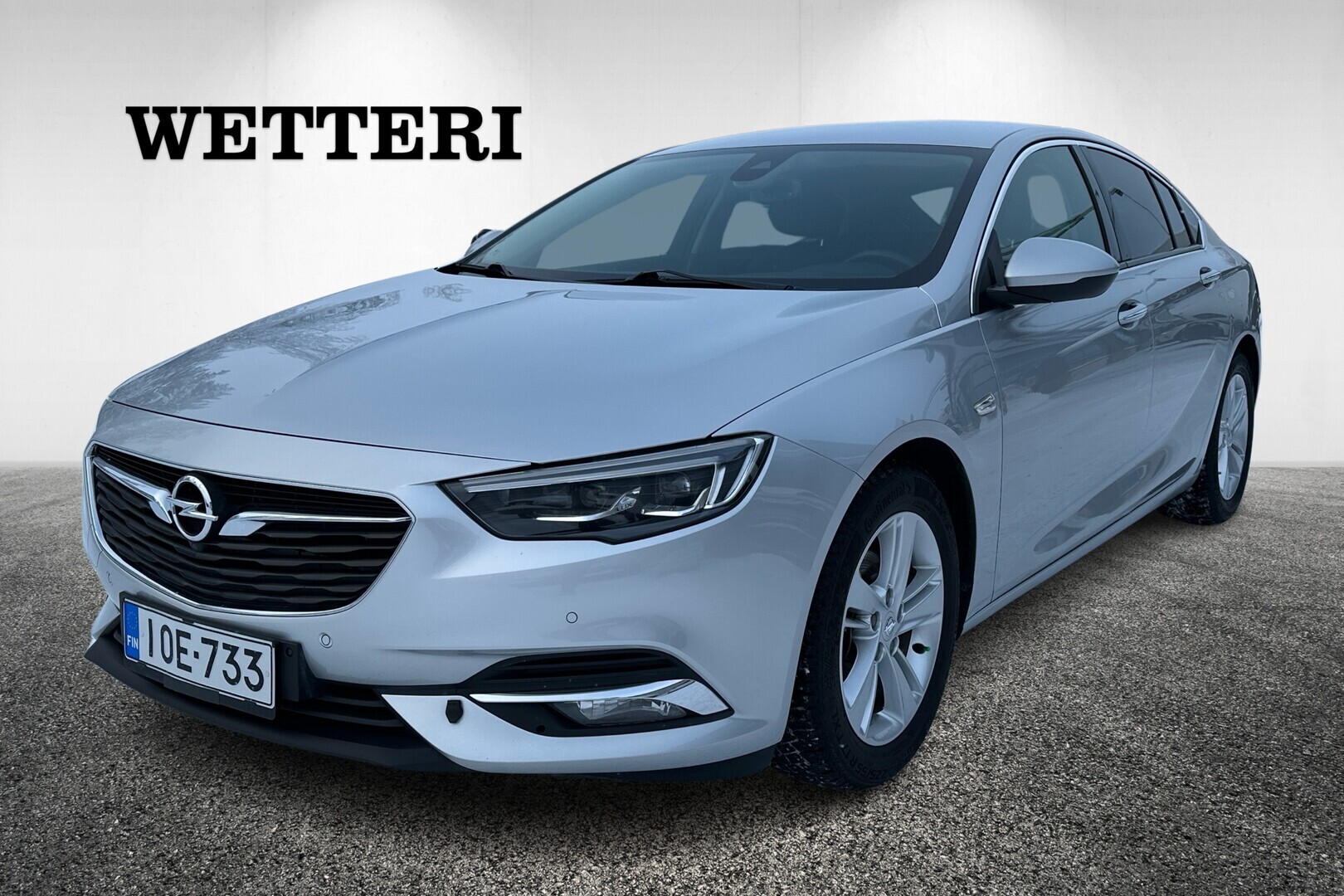 OPEL Insignia 2018