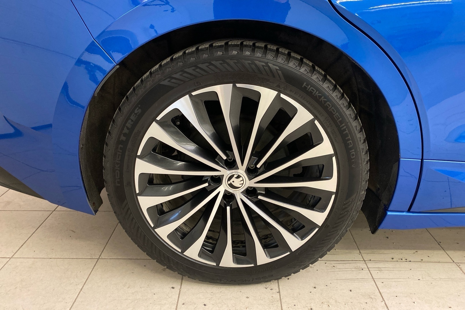 SKODA Enyaq 24