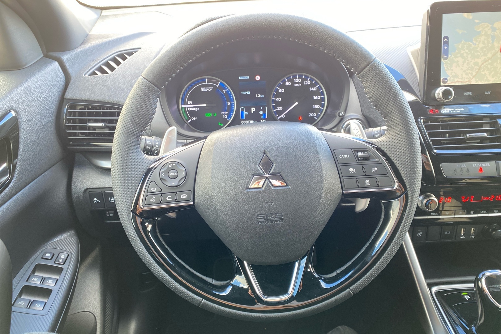 MITSUBISHI Eclipse Cross 2023