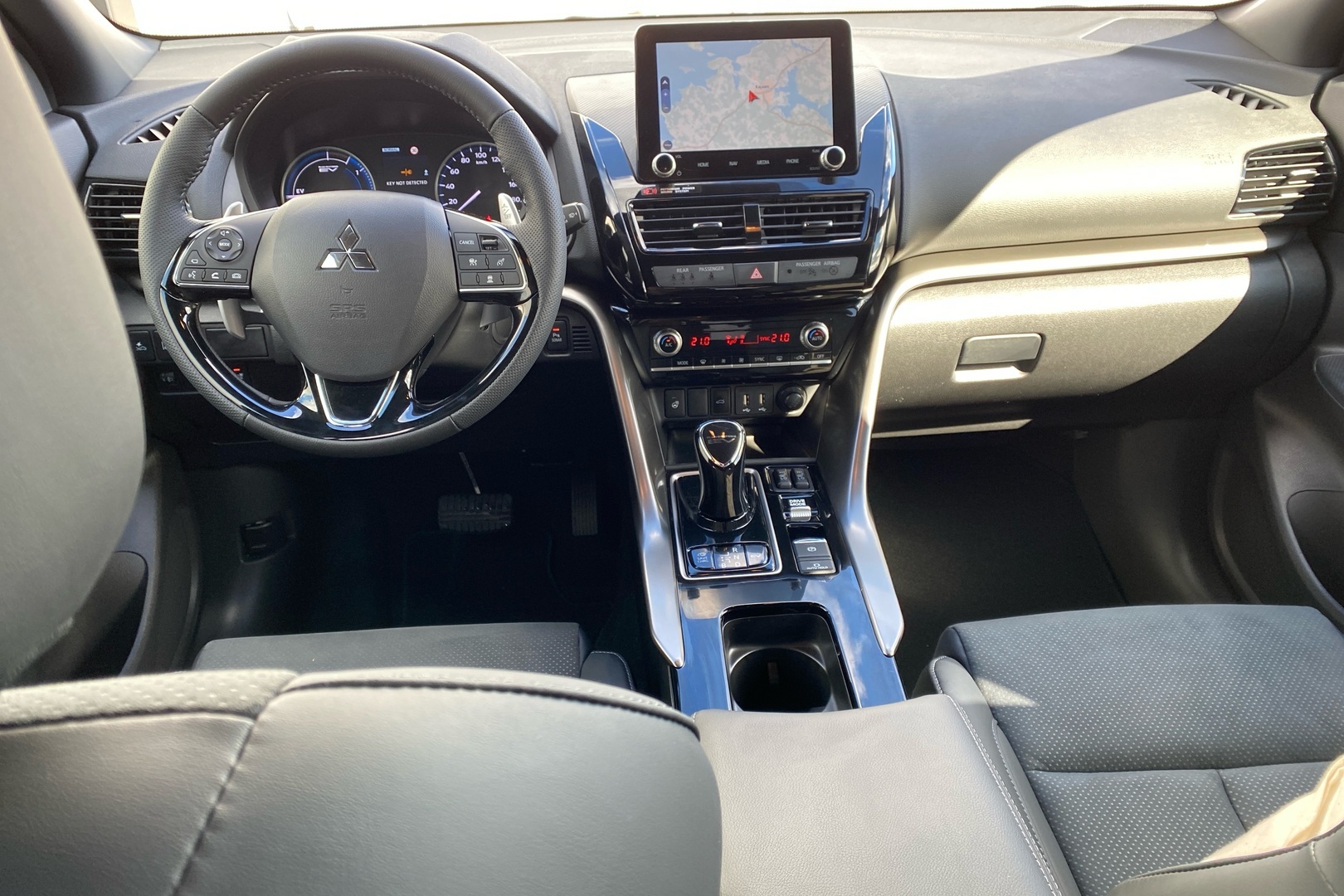 MITSUBISHI Eclipse Cross 2023