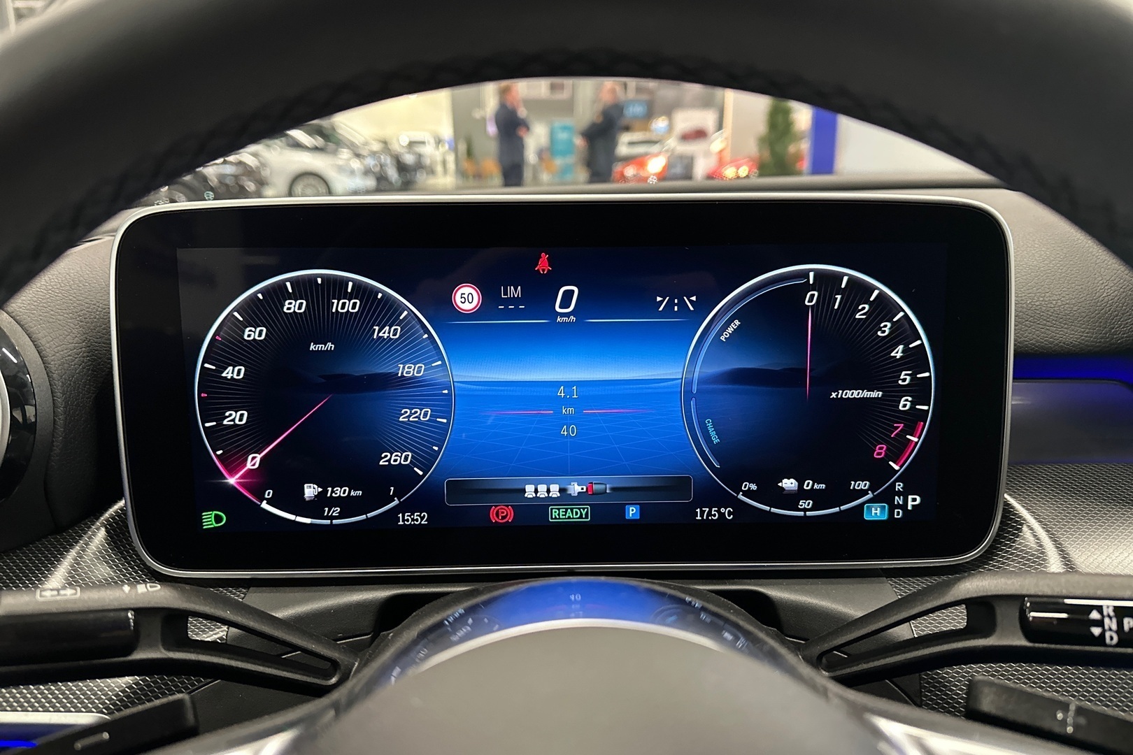 MERCEDES-BENZ C 2023