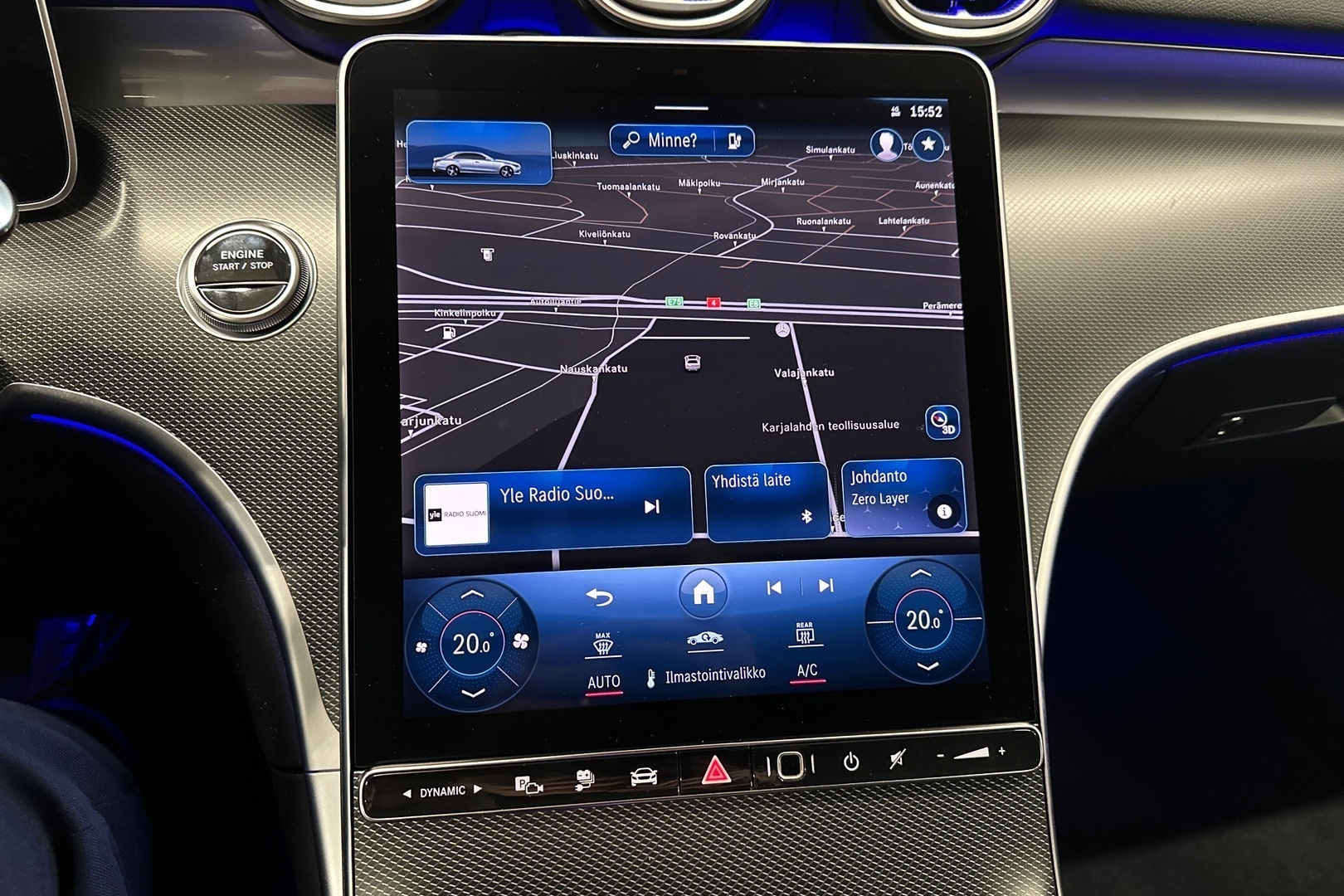 MERCEDES-BENZ C 2023