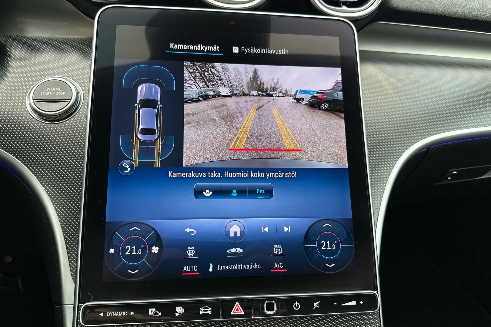 MERCEDES-BENZ C 2023