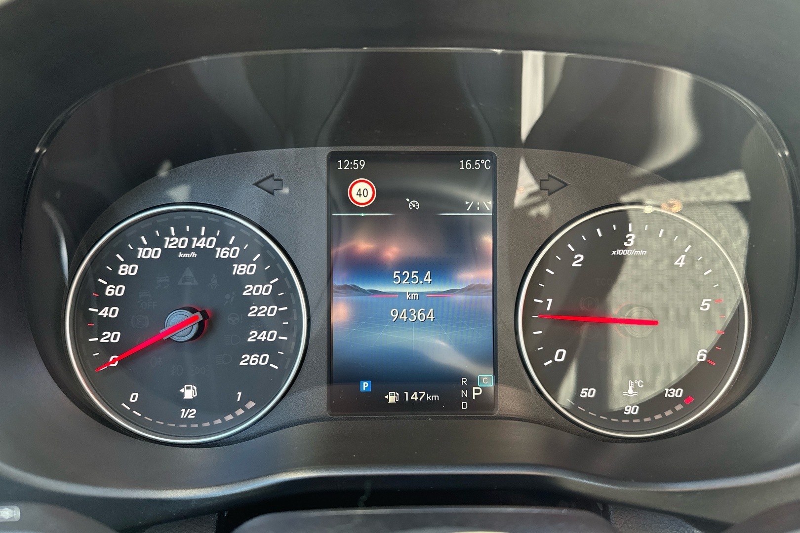 MERCEDES-BENZ Vito 2024