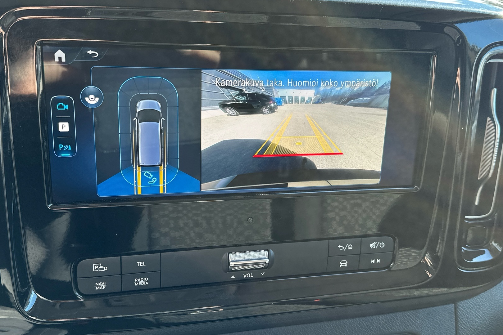 MERCEDES-BENZ Vito 2024