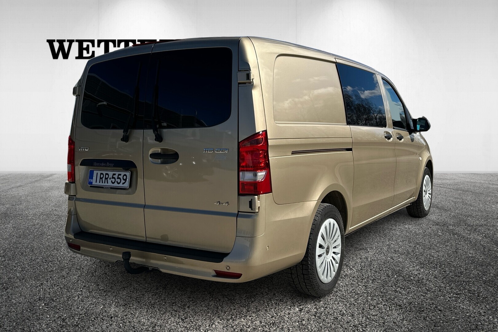 MERCEDES-BENZ Vito 2024