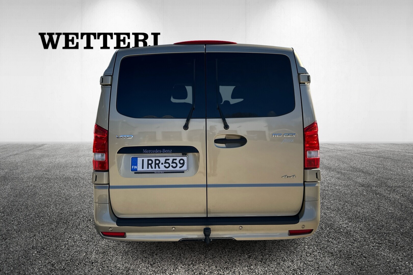MERCEDES-BENZ Vito 2024