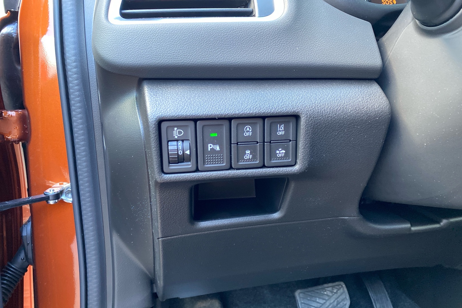 SUZUKI S-CROSS 2026