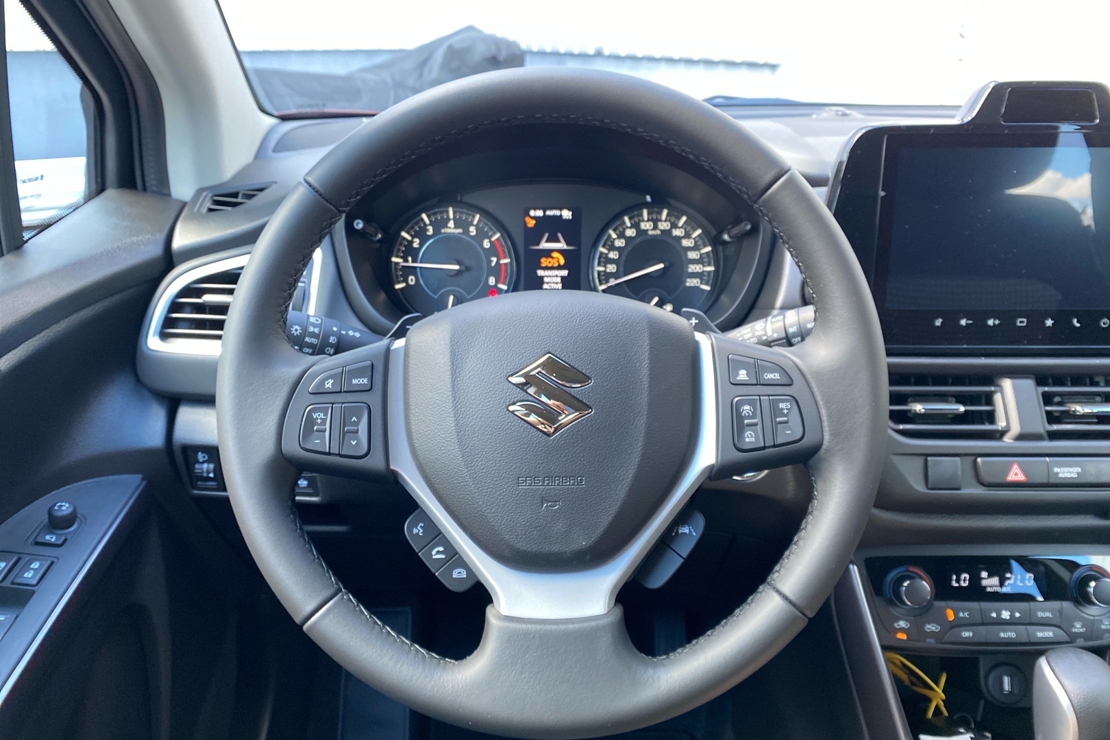 SUZUKI S-CROSS 2026