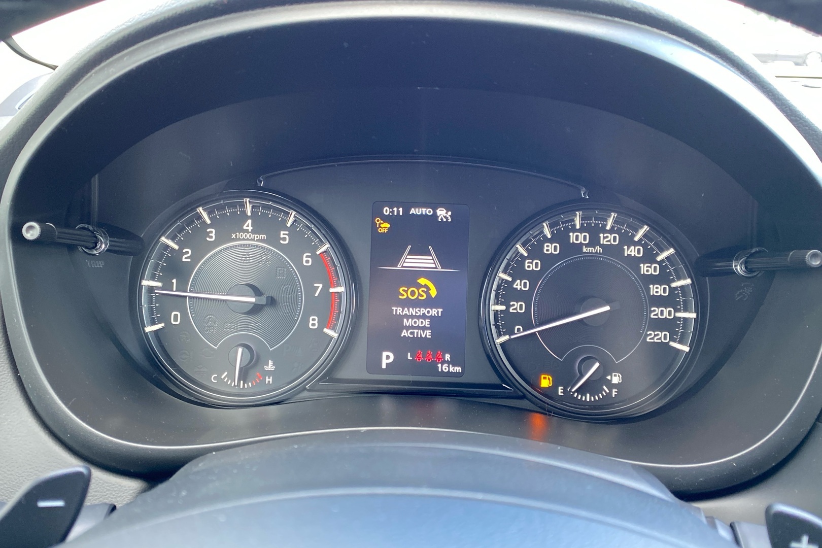 SUZUKI S-CROSS 2026