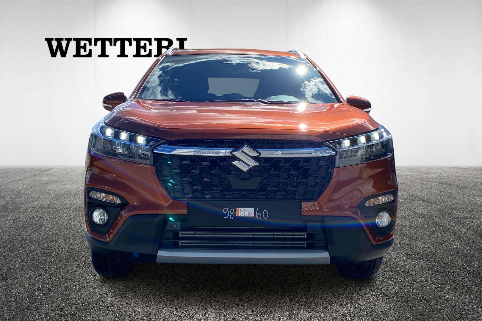 SUZUKI S-CROSS 2026