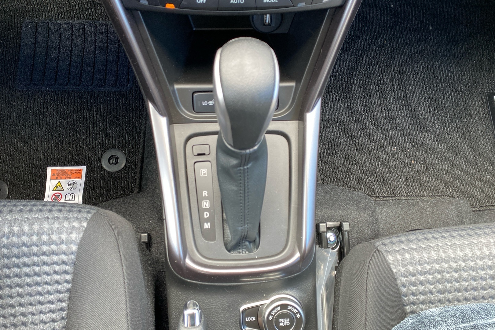 SUZUKI S-CROSS 2026
