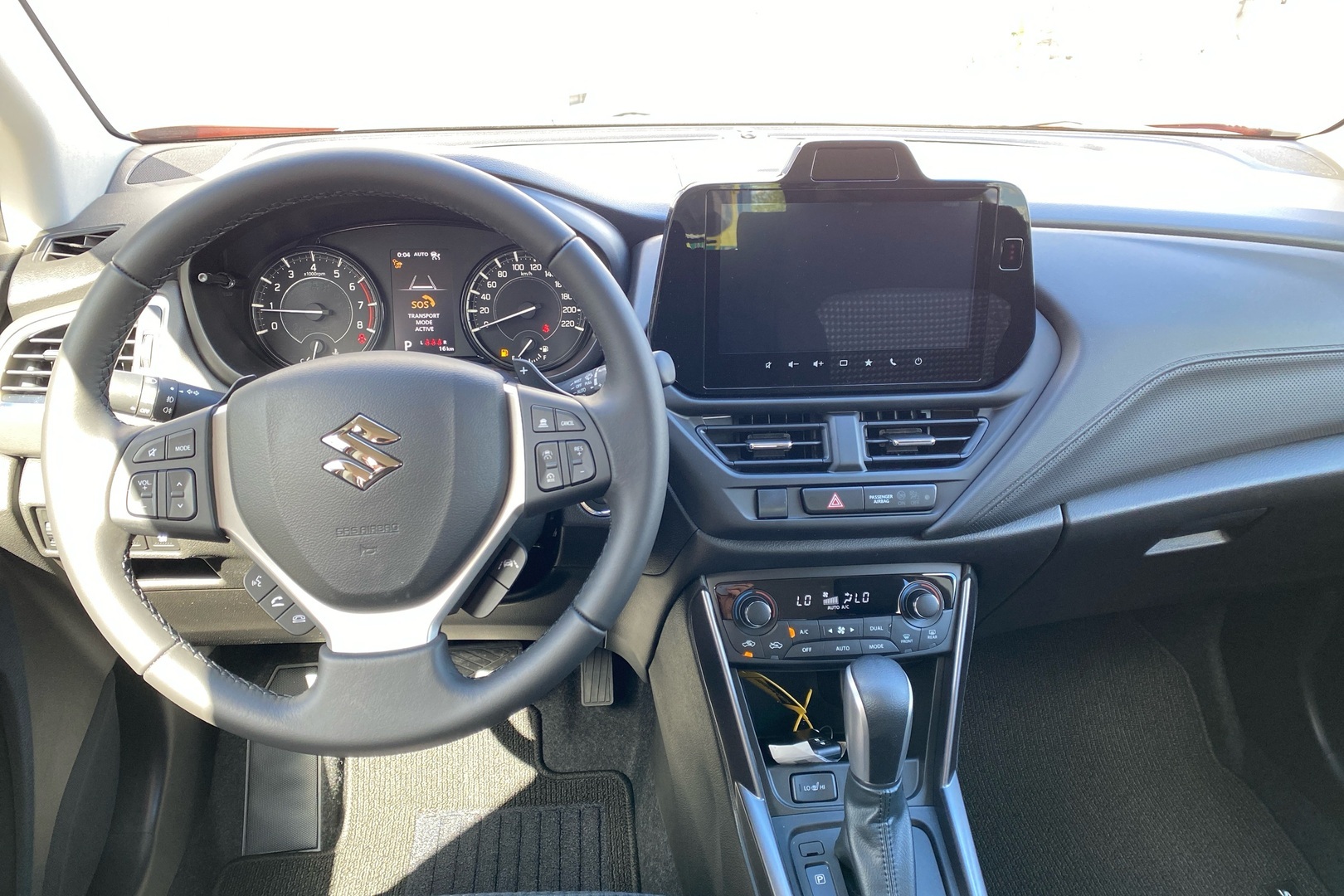 SUZUKI S-CROSS 2026