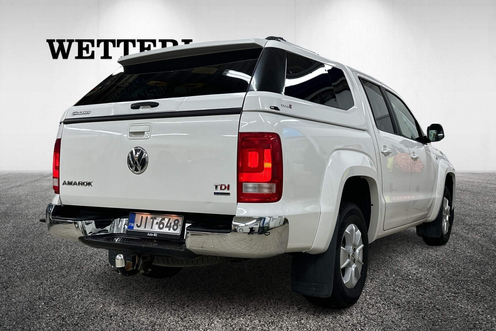 VOLKSWAGEN Amarok 2012