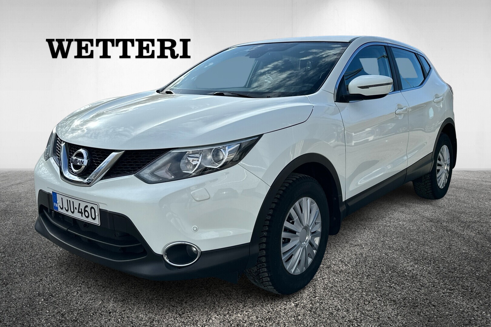 NISSAN Qashqai 2015
