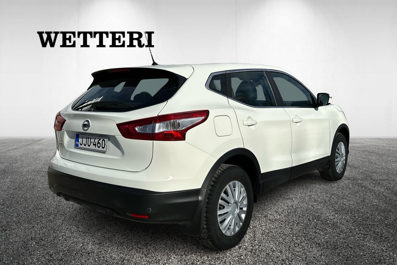 NISSAN Qashqai 2015