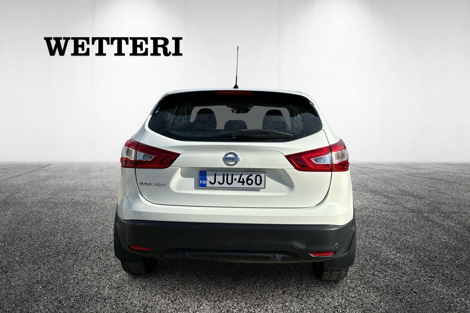 NISSAN Qashqai 2015