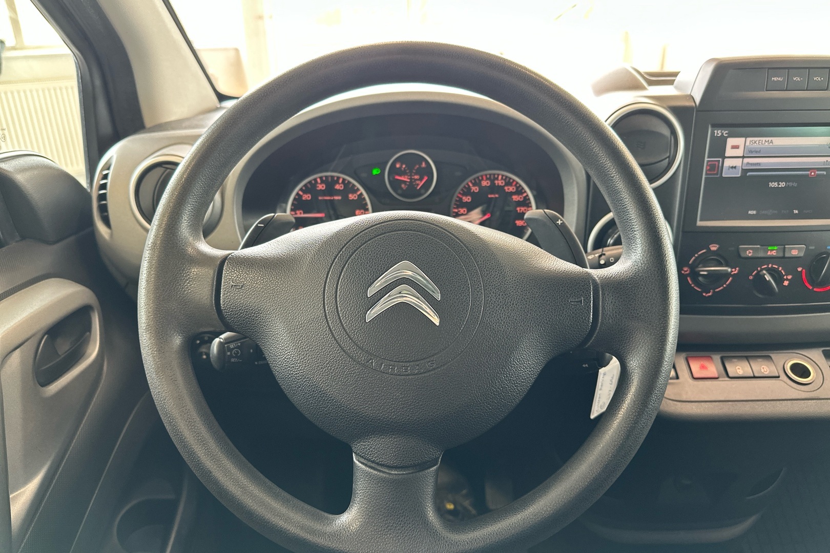 CITROEN Berlingo Multispace 2016