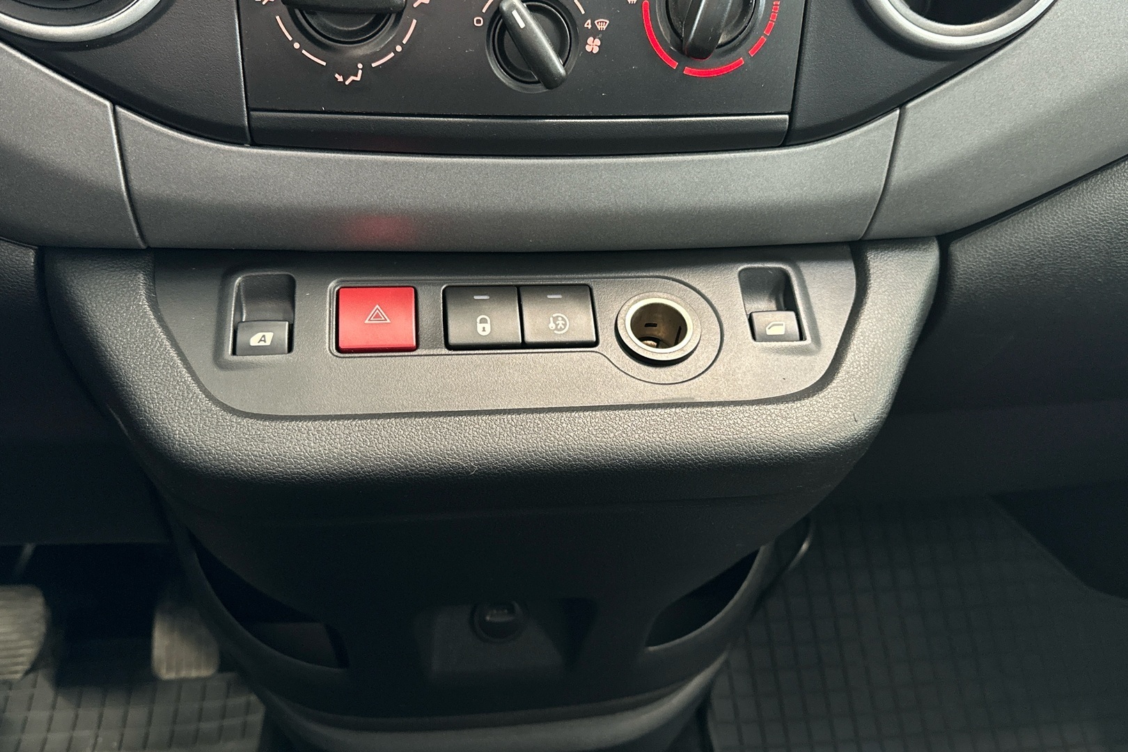 CITROEN Berlingo Multispace 2016