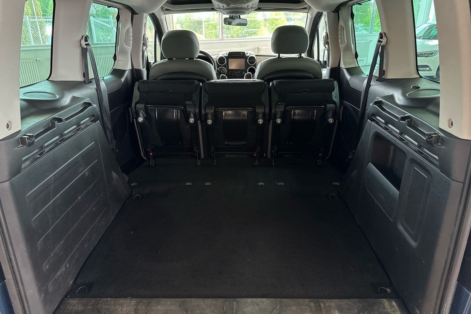 CITROEN Berlingo Multispace 2016
