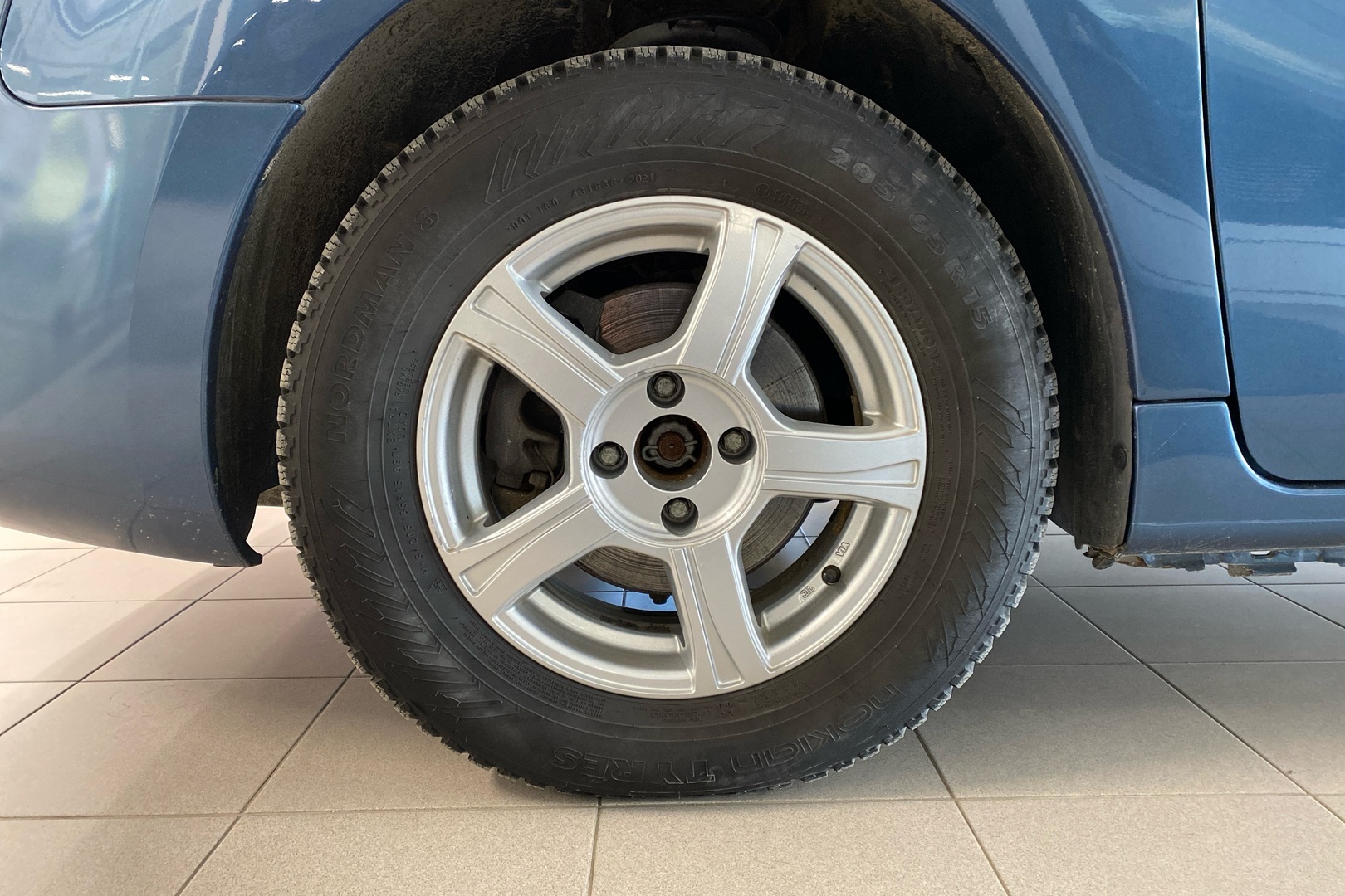 CITROEN Berlingo Multispace 2016