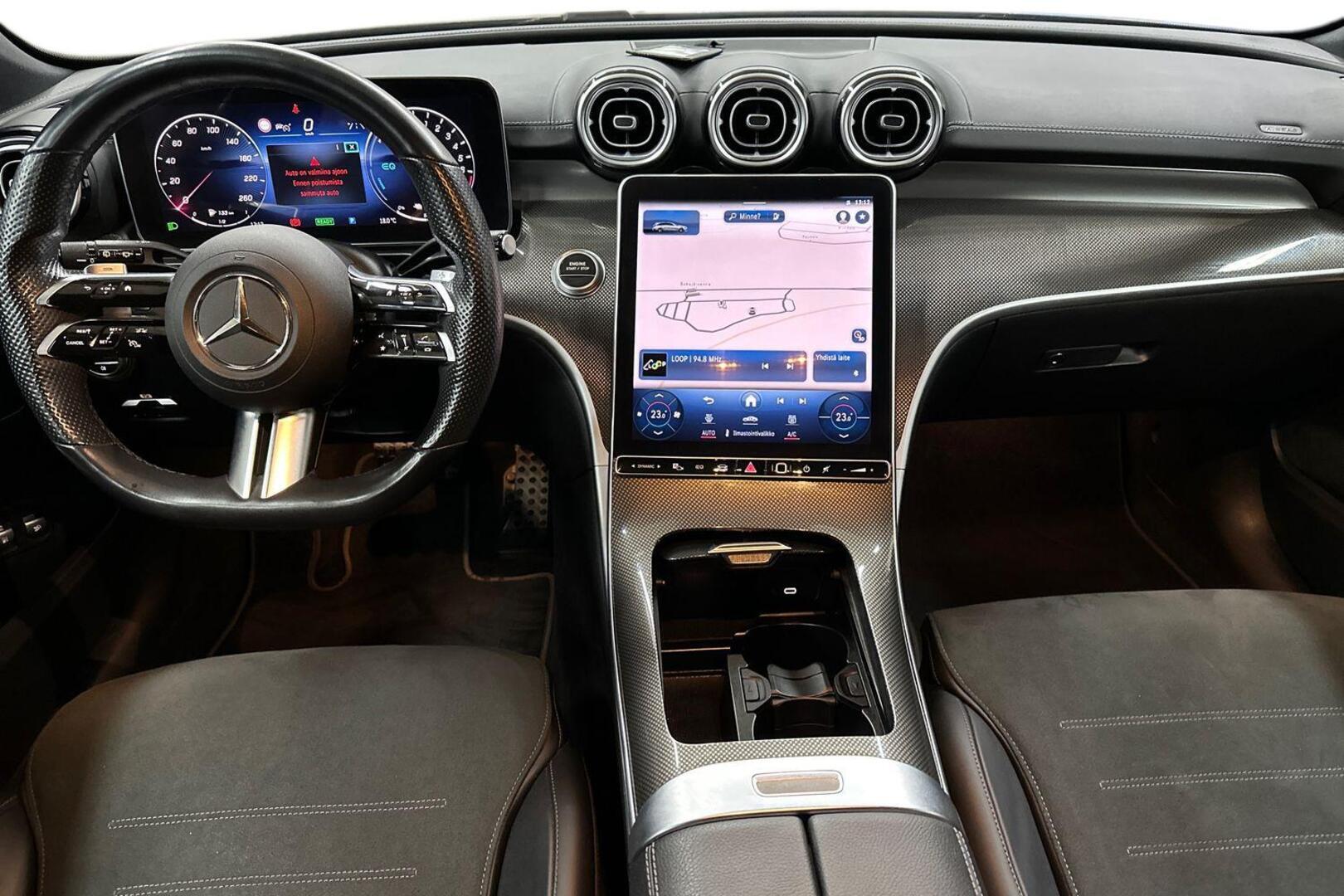 MERCEDES-BENZ C 2022