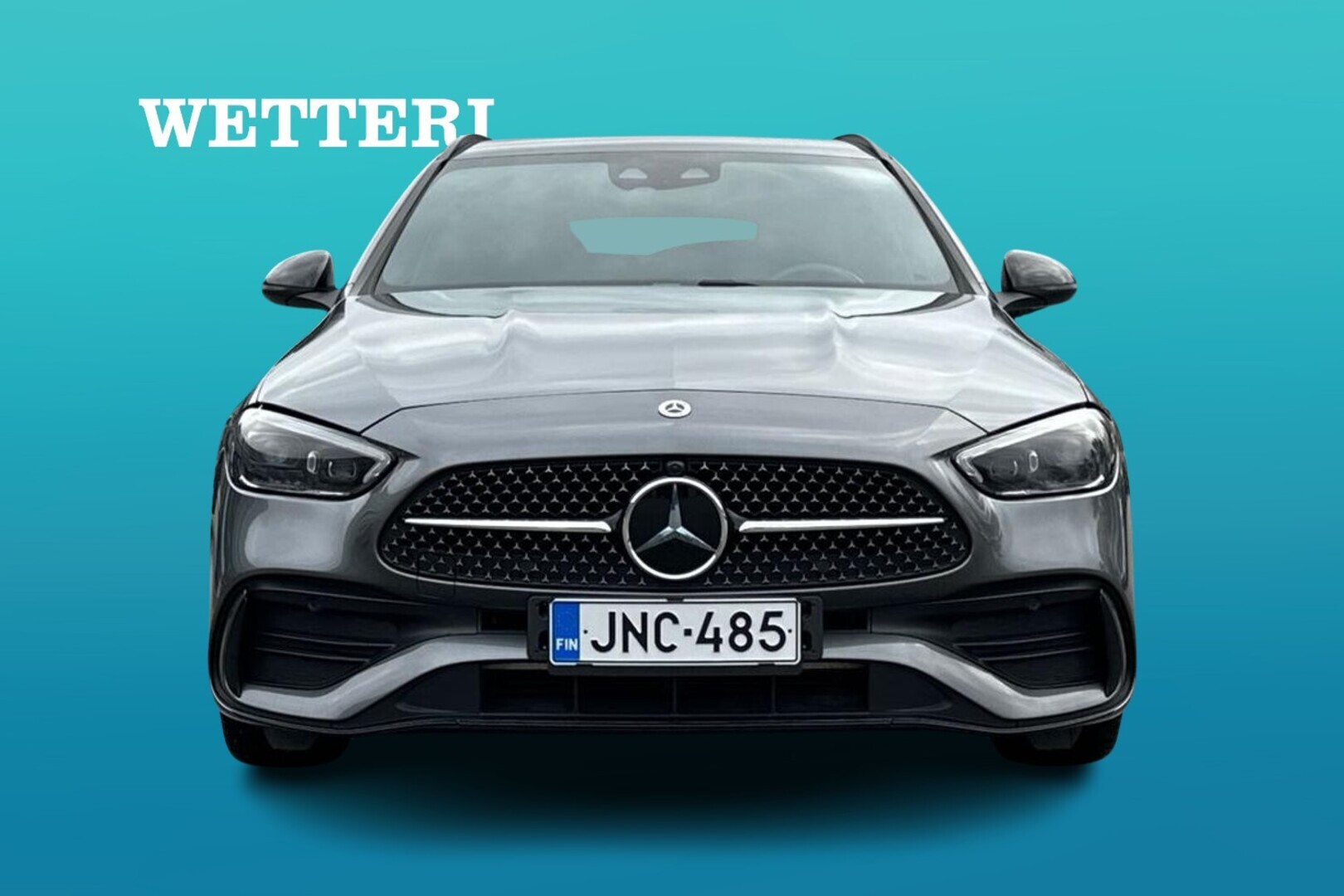MERCEDES-BENZ C 2022