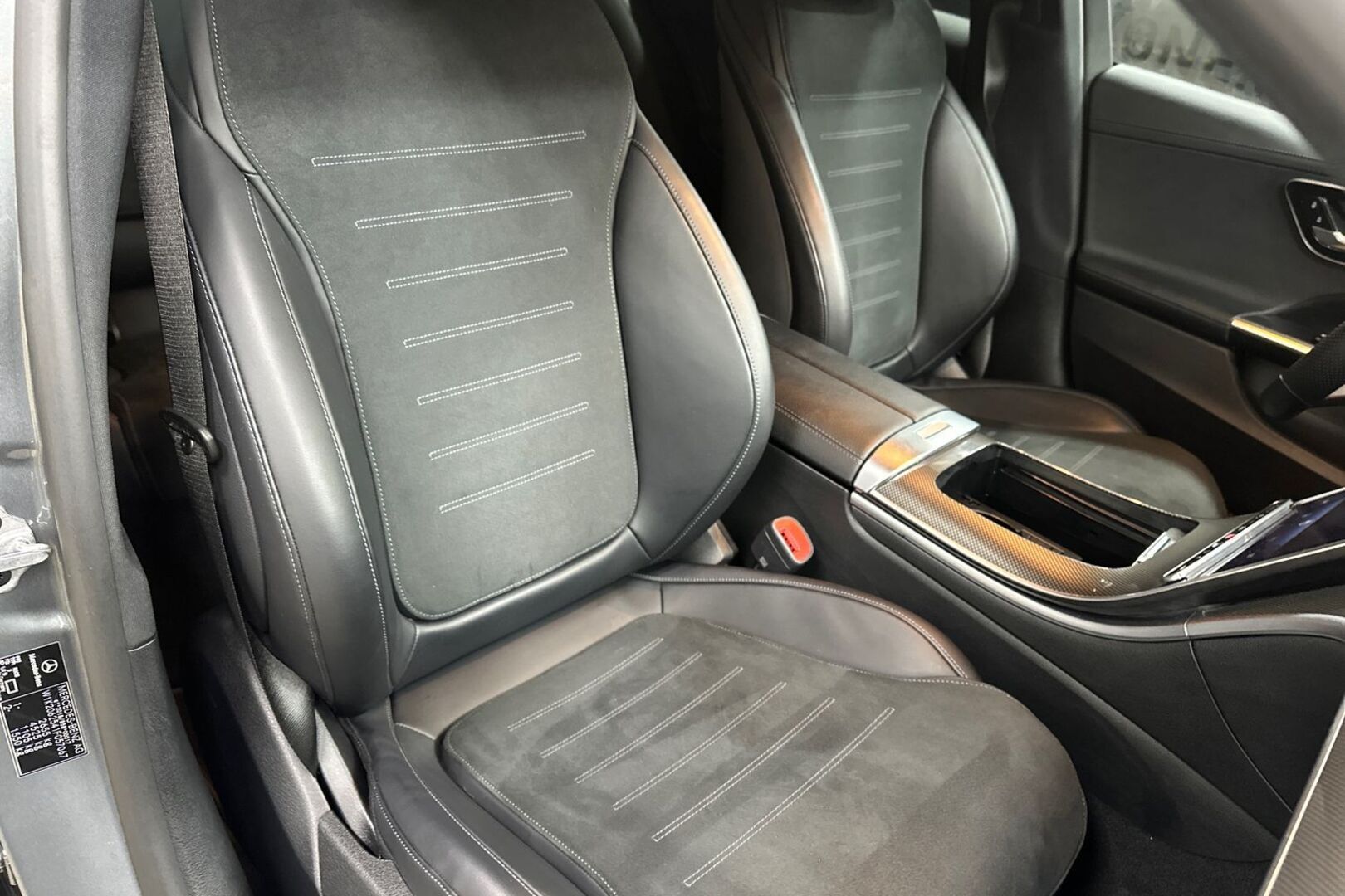 MERCEDES-BENZ C 2022