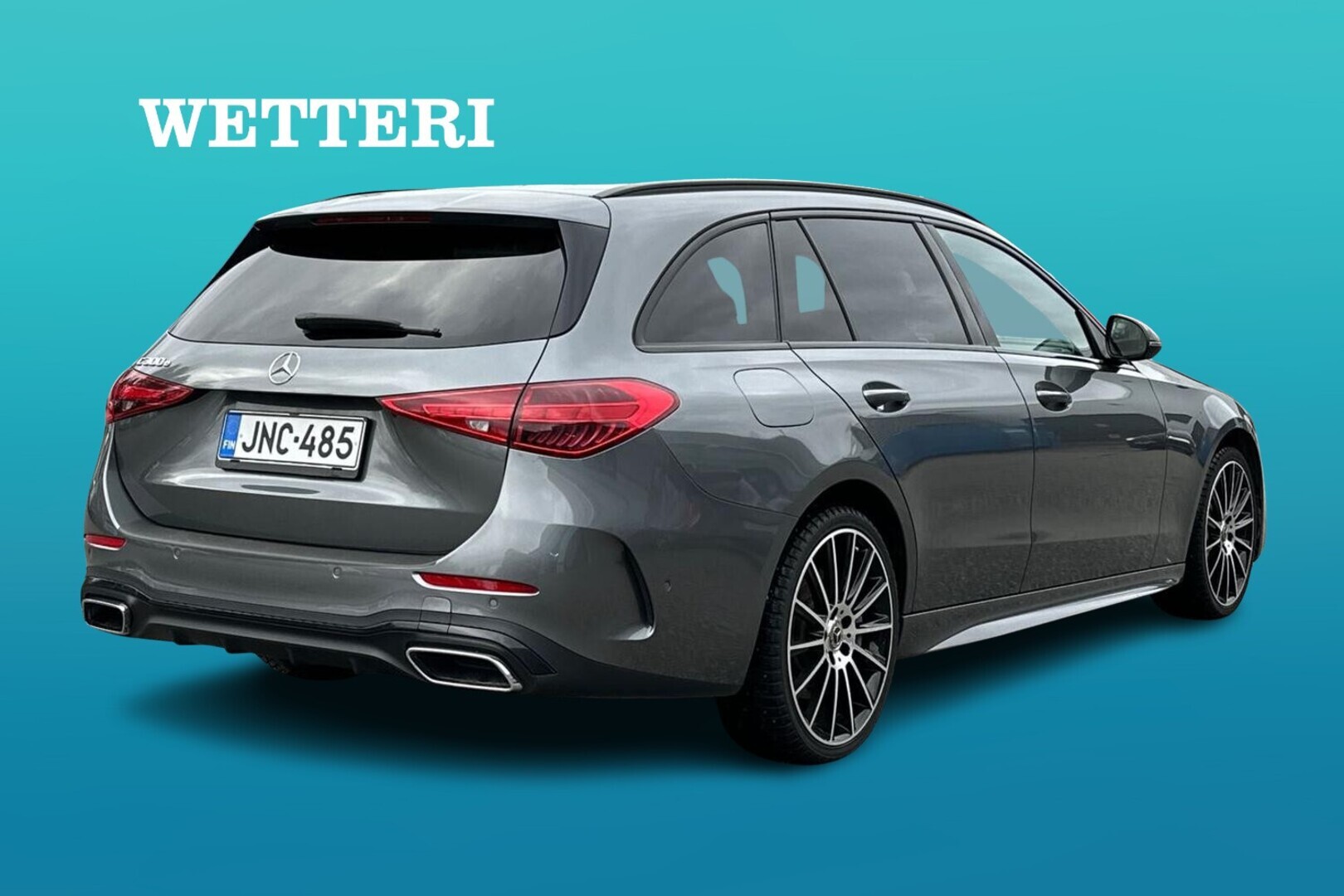 MERCEDES-BENZ C 2022