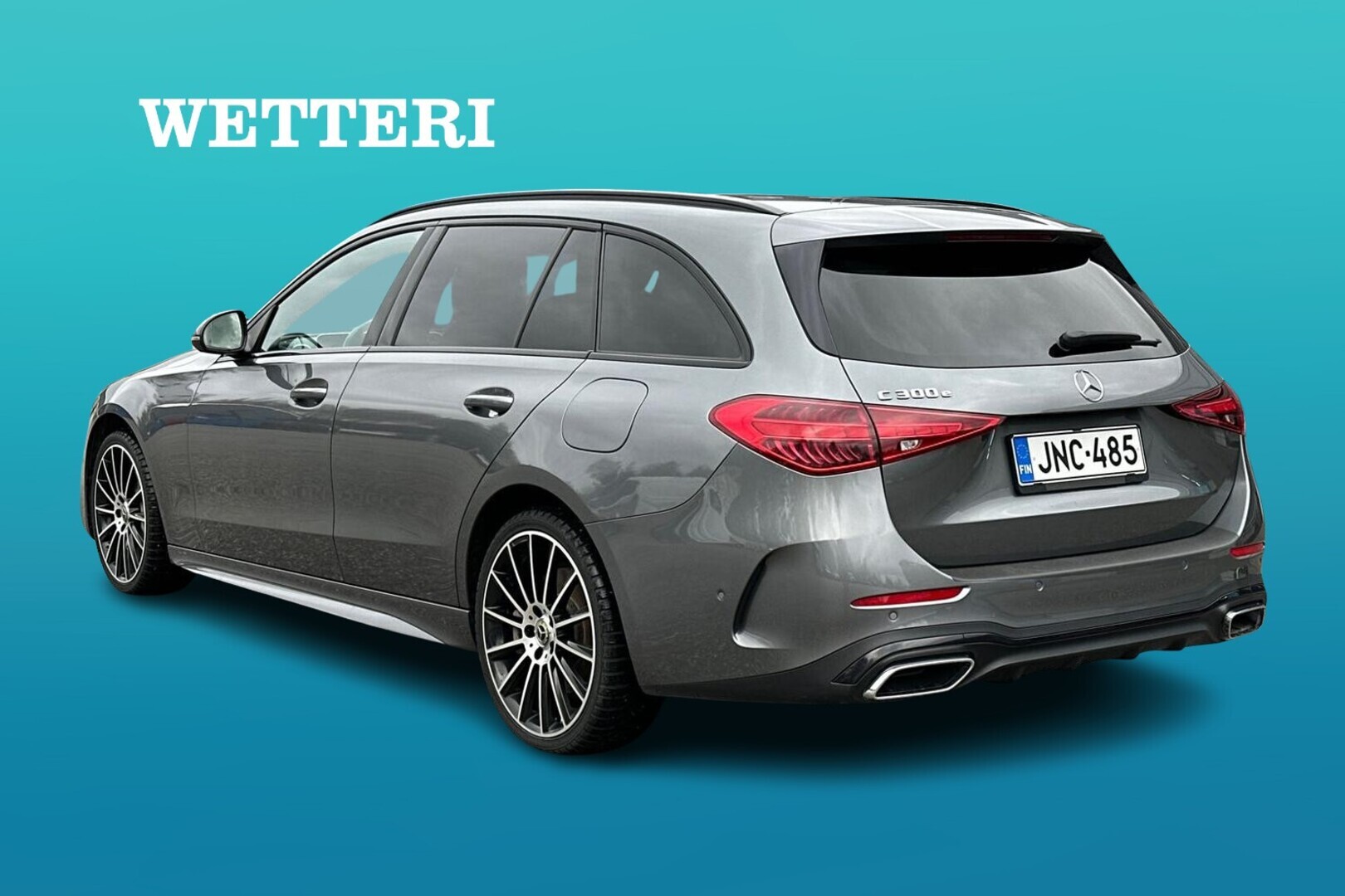 MERCEDES-BENZ C 2022