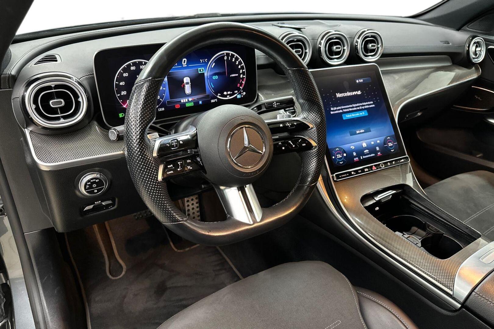 MERCEDES-BENZ C 2022