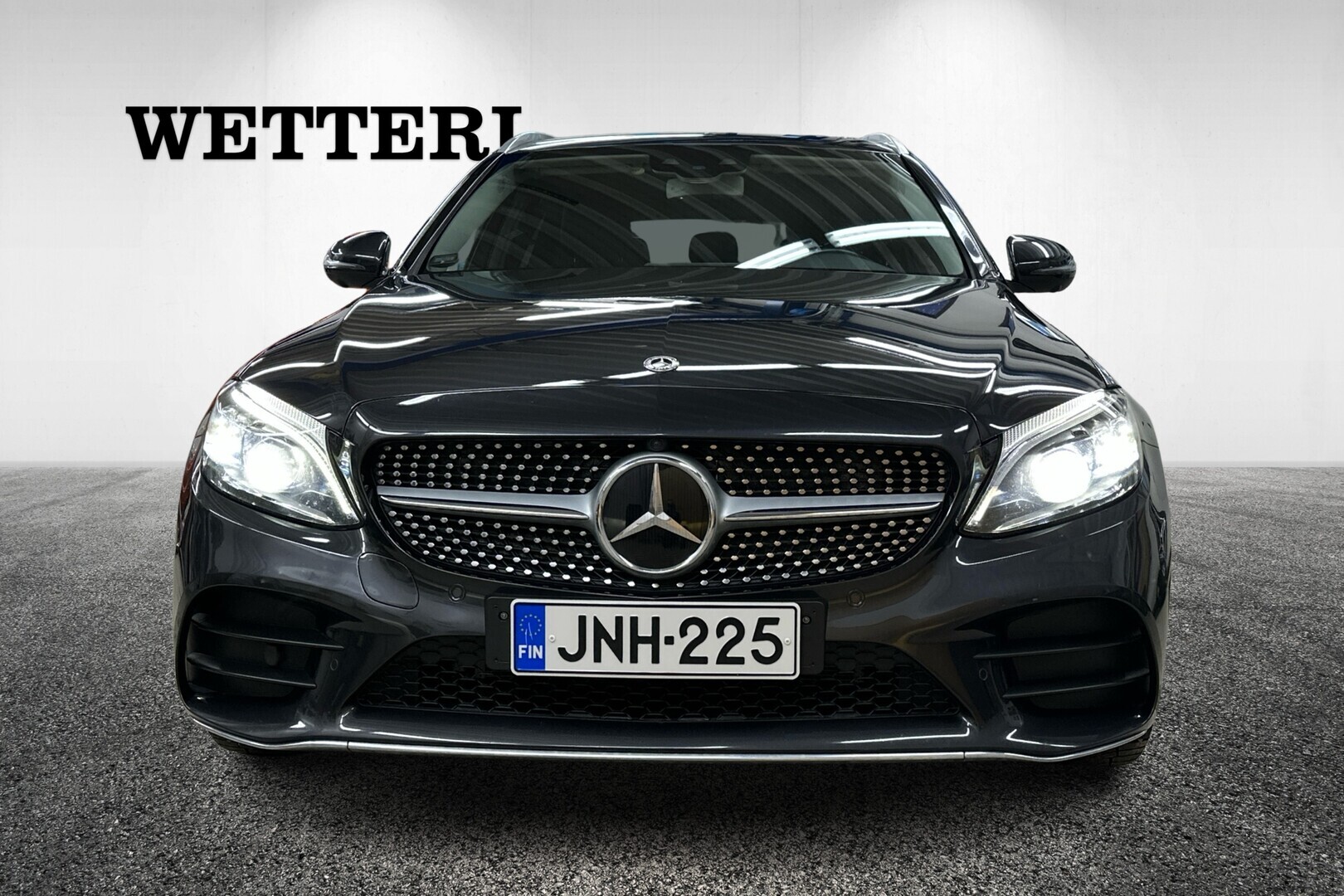 MERCEDES-BENZ C 2020