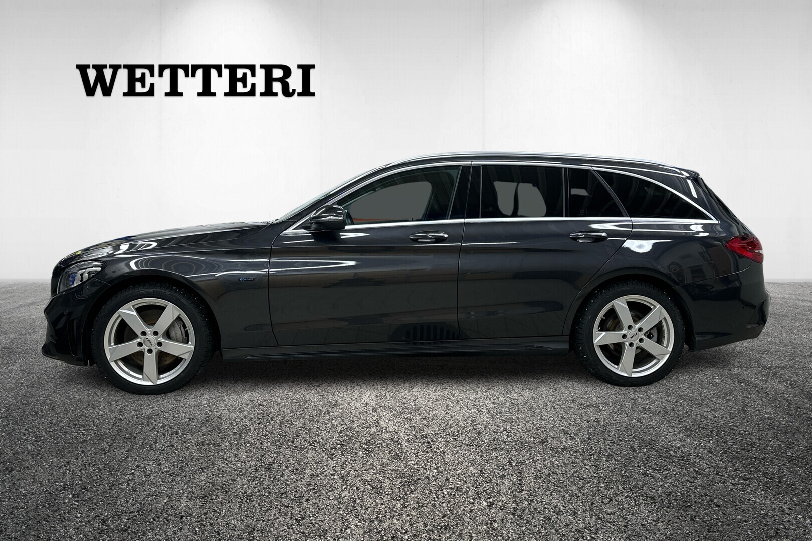 MERCEDES-BENZ C 2020