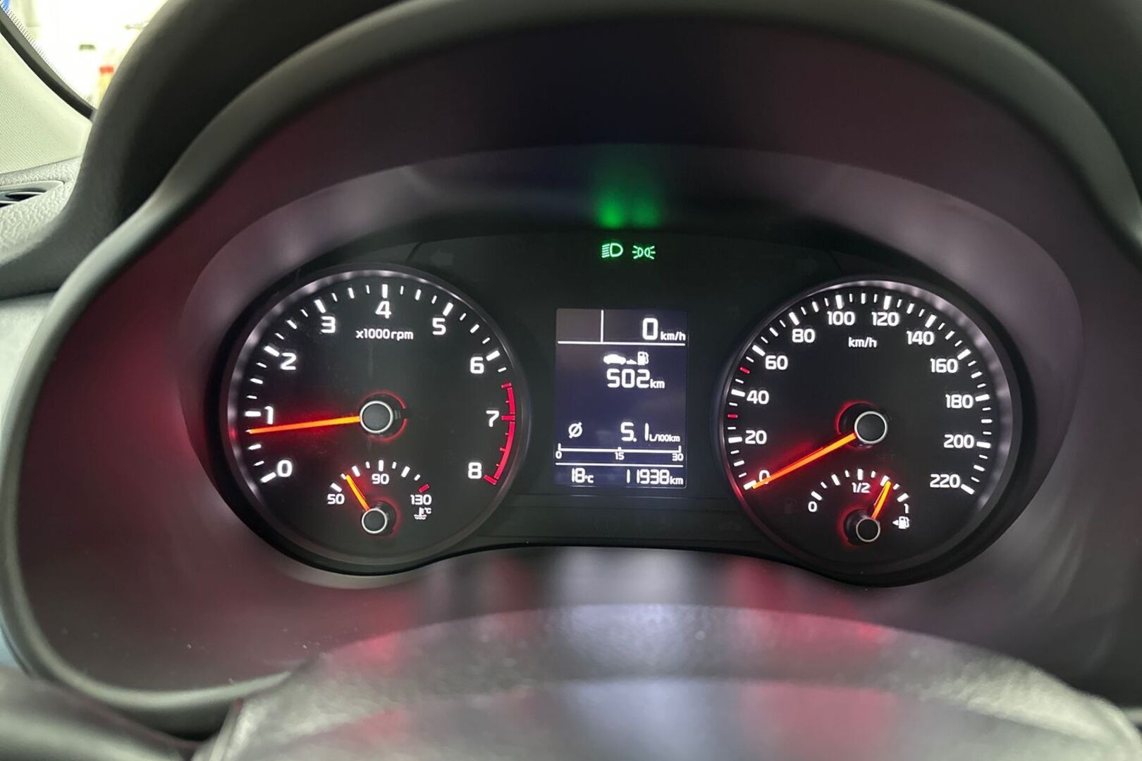 KIA Stonic 2024
