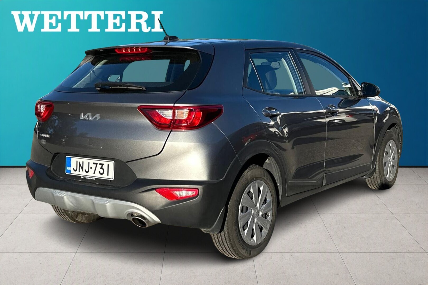KIA Stonic 2024