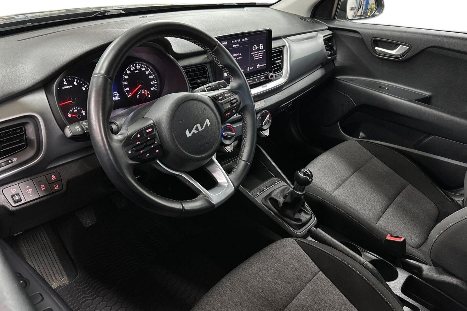 KIA Stonic 2024