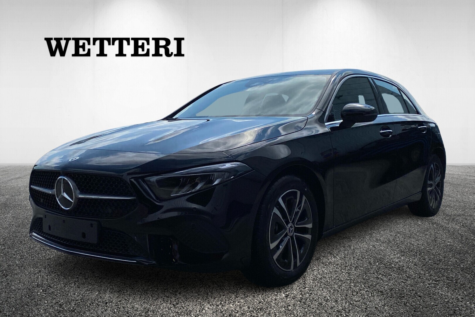 MERCEDES-BENZ A 2025