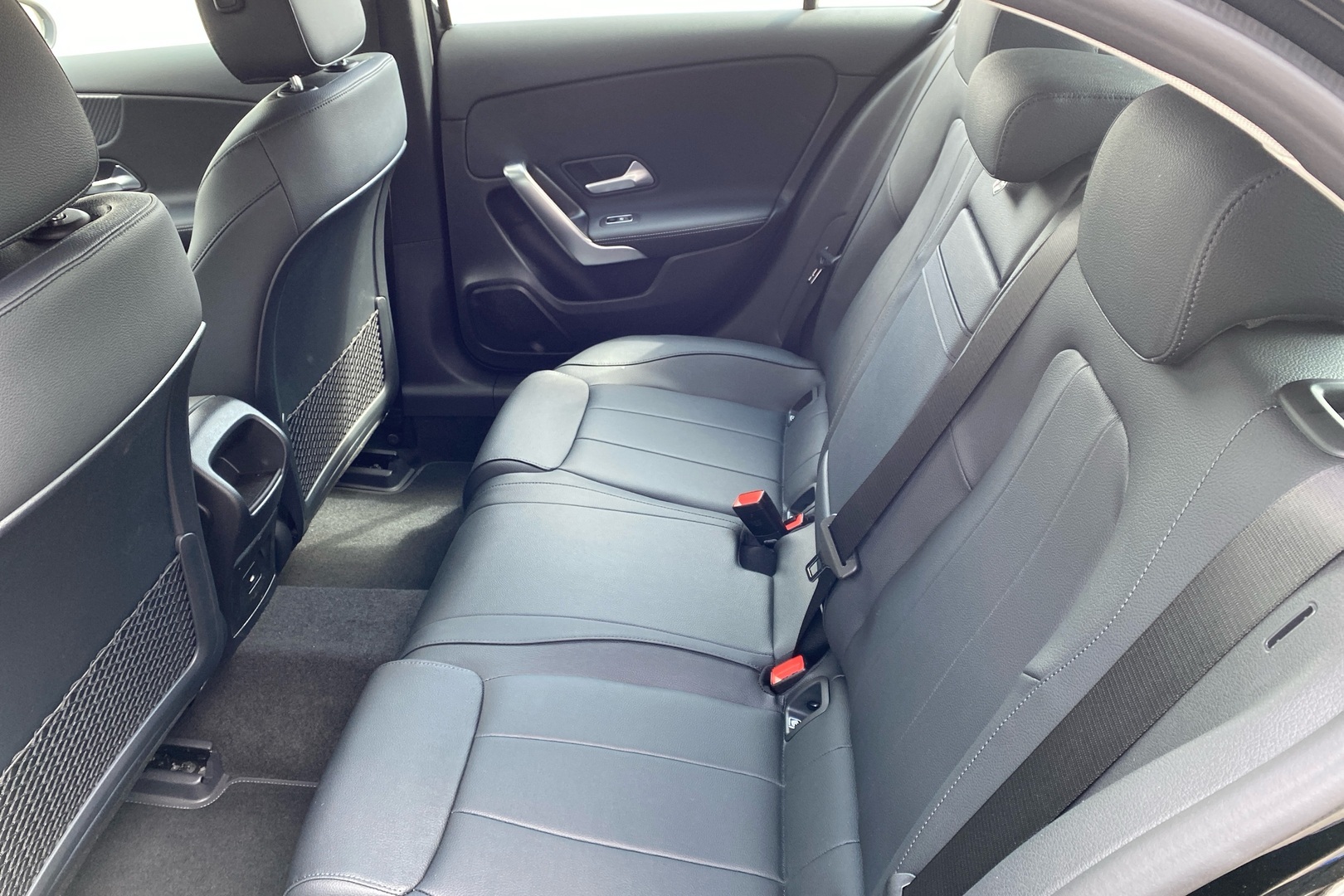 MERCEDES-BENZ A 2025