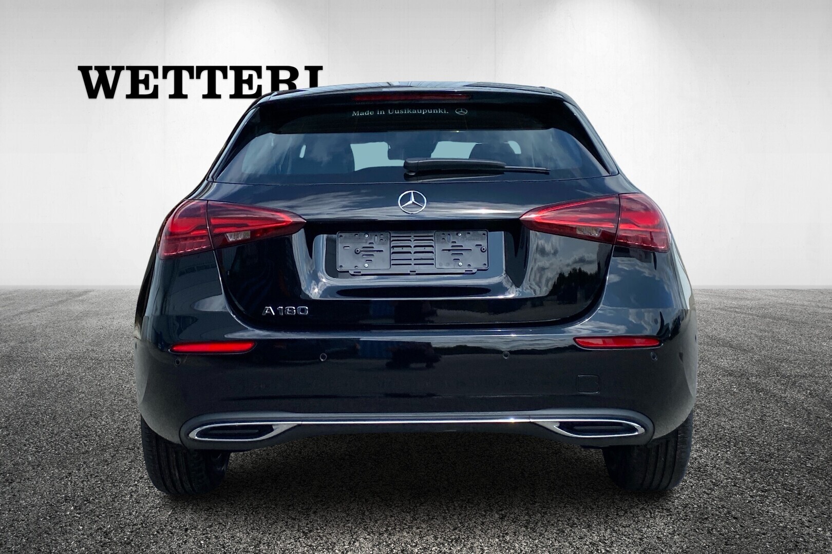 MERCEDES-BENZ A 2025