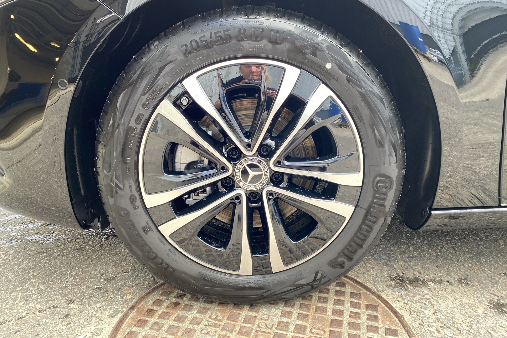 MERCEDES-BENZ A 2025